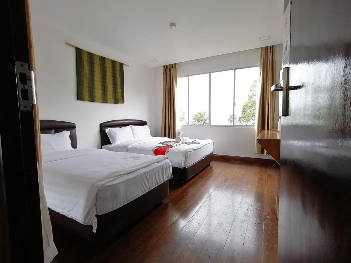 Ayana Holiday Resort Kampong Kundassan エクステリア 写真