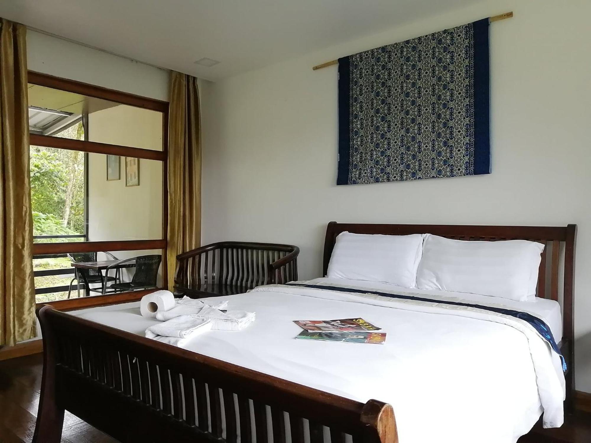 Ayana Holiday Resort Kampong Kundassan エクステリア 写真