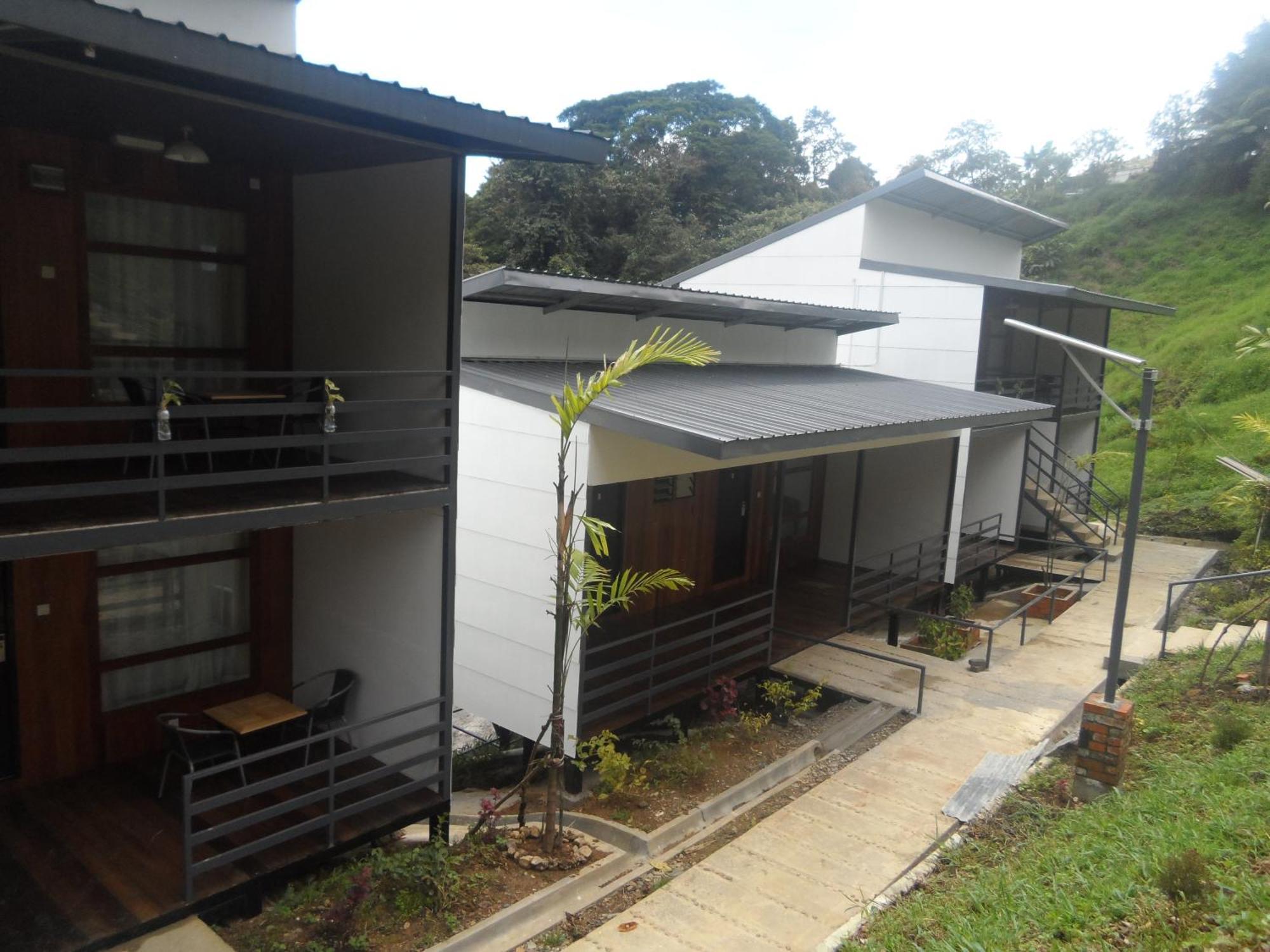 Ayana Holiday Resort Kampong Kundassan エクステリア 写真