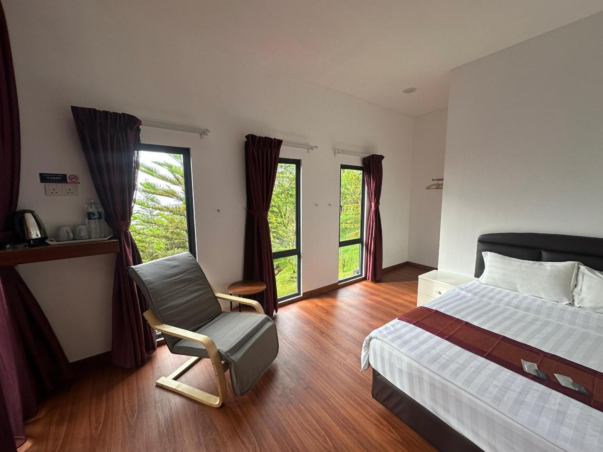 Ayana Holiday Resort Kampong Kundassan 部屋 写真