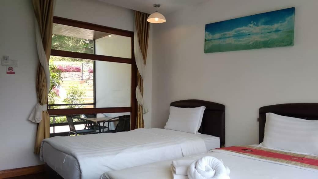 Ayana Holiday Resort Kampong Kundassan エクステリア 写真