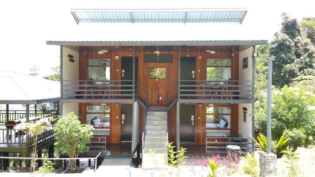 Ayana Holiday Resort Kampong Kundassan エクステリア 写真
