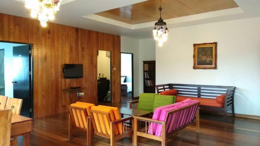 Ayana Holiday Resort Kampong Kundassan エクステリア 写真