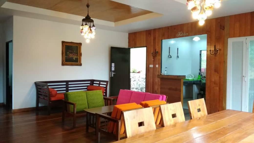 Ayana Holiday Resort Kampong Kundassan エクステリア 写真