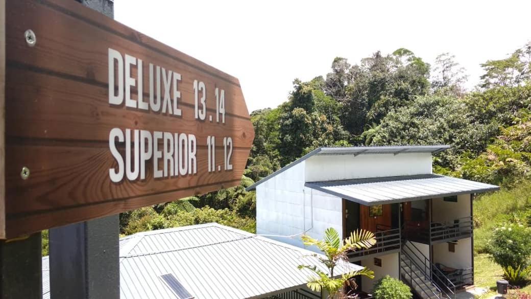 Ayana Holiday Resort Kampong Kundassan エクステリア 写真
